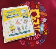 スポンジボブ ランダムダストプラグ