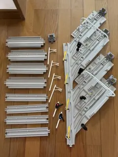 プラレール 車両基地セット　まとめ売り