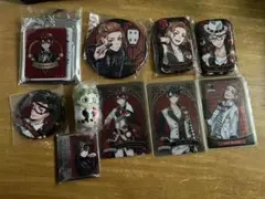 ツイステ ハーツラビュル寮セット