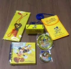 ディズニー キッズ サマーアドベンチャー 非売品 グッズ 全部 まとめて！のサムネイル