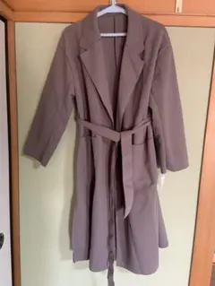 INGNI ロングコート