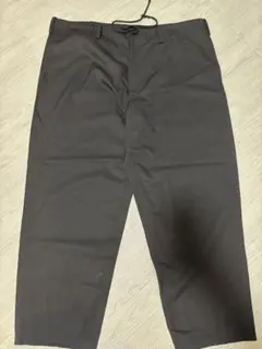 2025年最新】Y's for men シルエット：ワイド メンズ スラックス