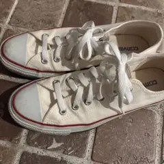 CONVERSE ALL STAR ホワイトスニーカー