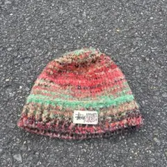 stussy SKULLCAP TEXTURED YARN ビーニー ニット帽 - メルカリ