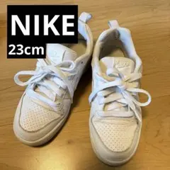 Nike ホワイト スニーカー 23cm