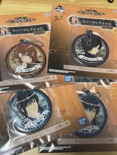 銀魂 一番くじ ラバーストラップ