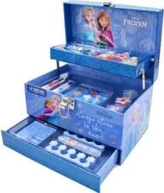 アナと雪の女王2 コスメセット23点セット メイクアップセット メイクボックス