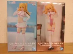 GLITTER&GLAMOURS フィギュア　リリエル2体セット