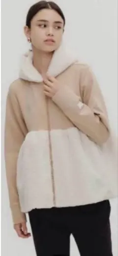 ◆美品◆yori COOL撥水パーカー PINK yori COOL撥水パーカー PINK - メルカリ