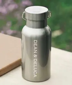 DEAN & DELUCA ステンレス製 真空二重構造サーモボトル