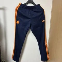 新品アディダスオリジナルス・ローマトラックパンツXLサイズ