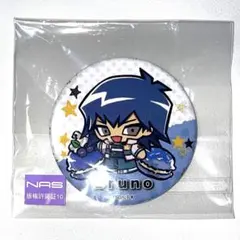 遊戯王 5D's ブルーノ プリロール 特典 缶バッジ