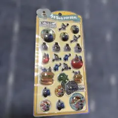 スンスン　うるちゅるポップシール