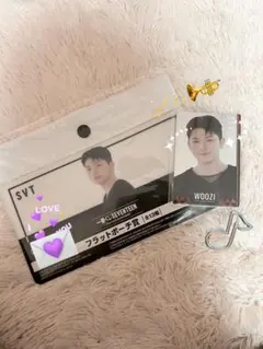 SEVENTEEN WOOZI グッズセット