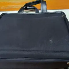 ビジネスバッグ ブラック