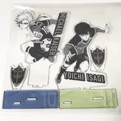 ブルーロック展 カイザー まとめ売り ブルーロック ブルーロック展 パルバース palverse カイザー 潔