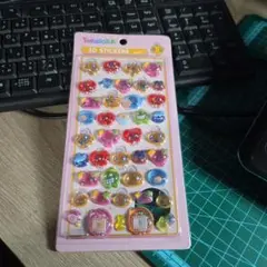 ぷっくりシール たまごっち