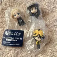 東京リベンジャーズ　コレクションフィギュア