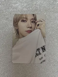 NCT WayV テン　トレカ　Golden age