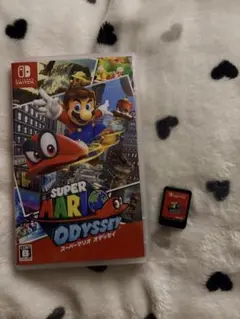 スーパーマリオ オデッセイ Nintendo Switch ソフト