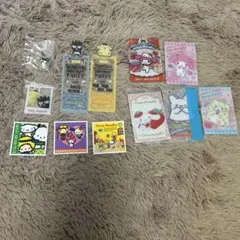 サンリオキャラクター