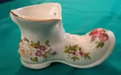 モッサーグラス ジェダイ ブーツ フラワーベース 花瓶 - メルカリ