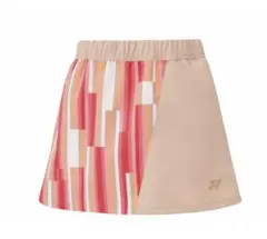 YONEX スコートインナースパッツ付き