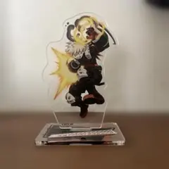僕のヒーローアカデミア　爆豪勝己　アクスタ