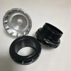 レア！DURA-ACE ヘッドパーツ 1inch JIS - メルカリ