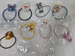 ディズニー　Twinkleゴム　8種