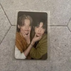 ALPHA DRIVE ONE サンウォン　サンヒョン　ユニット　トレカ