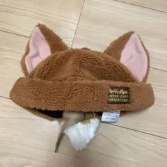 東京ディズニーシー TDR ピーターパン ファンキャップ 耳付き