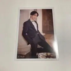 超特急 リョウガ 生写真