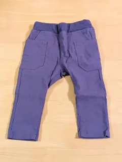 BREEZE 紫 パンツ