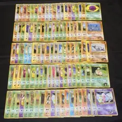 ポケモンカード 旧裏 ジムリーダー ポケモン まとめ売り - メルカリ