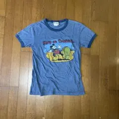 80s ウォルターランツ チリーウィリー リンガー Tシャツ DM1521 - メルカリ