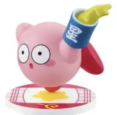 カービー　吉野家　おおあわて　カービィレジ袋付き