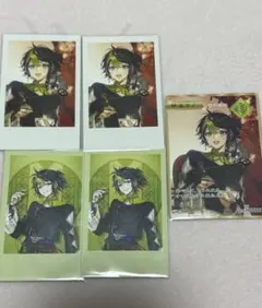 にじさんじ 伊波ライ チェキ