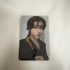 straykids ATE ハン トレカ