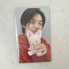 straykids アイエン タレントカード