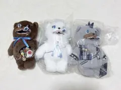 2026年最新】ハミクマソウル・ハミクマパンクぬいぐるみセットの人気