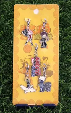 naruto キーホルダー