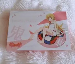 新品未開封】ダーツ 物語シリーズ 化物語 忍野 忍 ダーツライブカード