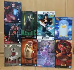 人気アニメフィギュアまとめ売り殺生丸、ドラゴンボール、猗窩座他 人気アニメフィギュアまとめ売り殺生丸、ドラゴンボール、猗窩座他