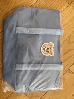 未開封、ハンドルカバー付〕FEILER オールドテディ ベージュ Lサイズ