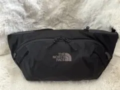 ノースフェイス♪オリオン3/ウエストバッグ/ブラック