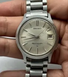 A5 SEIKO Sportmatic 17JEWELS 腕時計 自動巻き - メルカリ