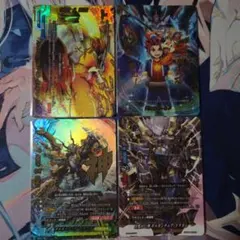 バディファイト デュエルズィーガー デッキパーツ 初期 - メルカリ