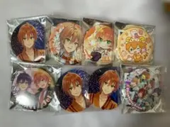 すとぷりジェル 缶バッチまとめ売り
