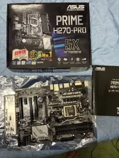 2025年最新】PRIME H270-PROの人気アイテム - メルカリ